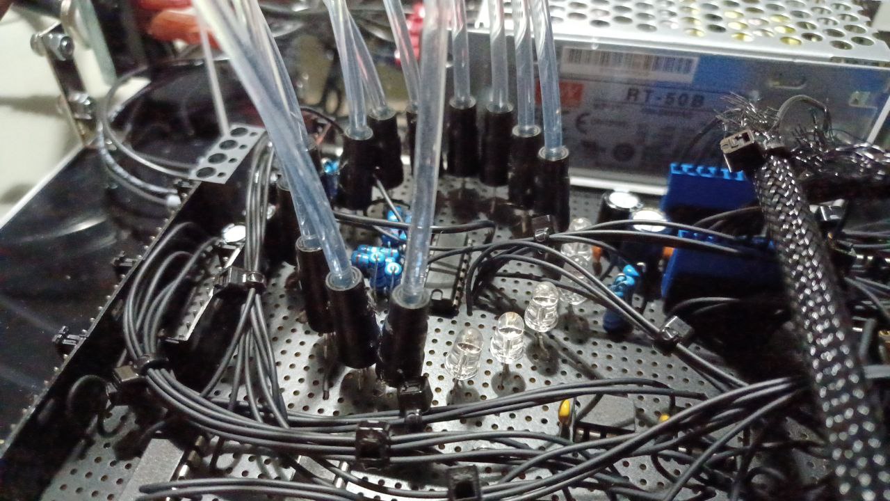 LED to Lightpipe attachment, V2