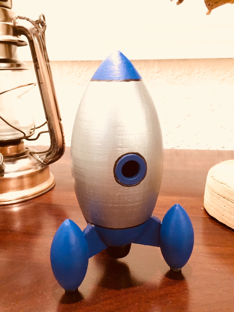 Retro Rocket