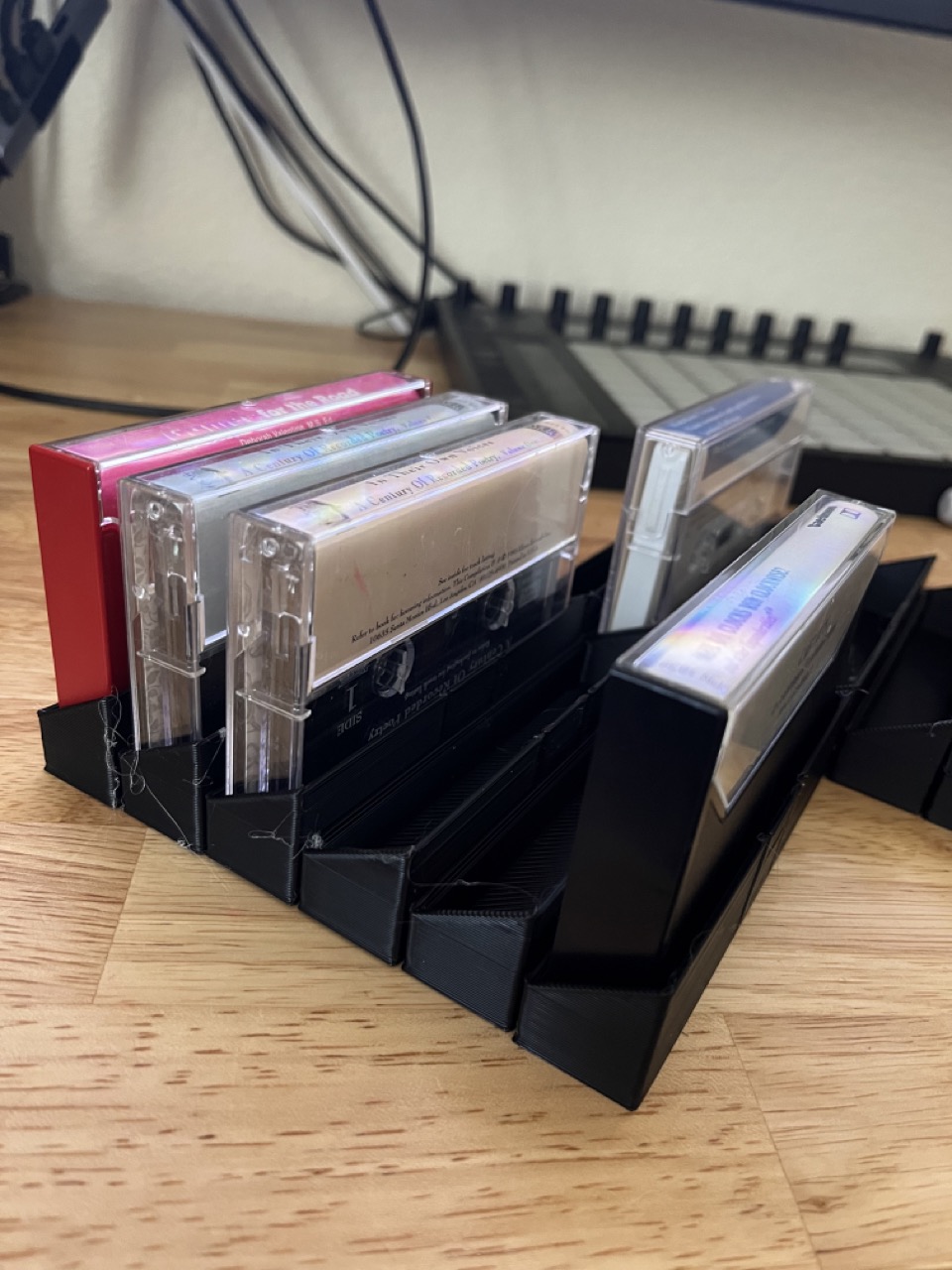 Cassette "Shelf" - Modular