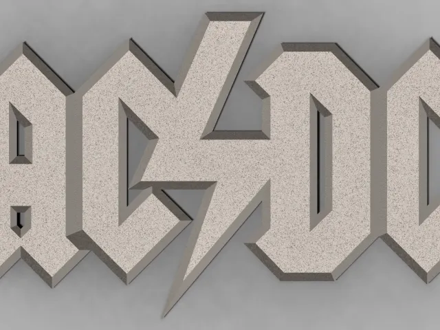 AC-DC logo