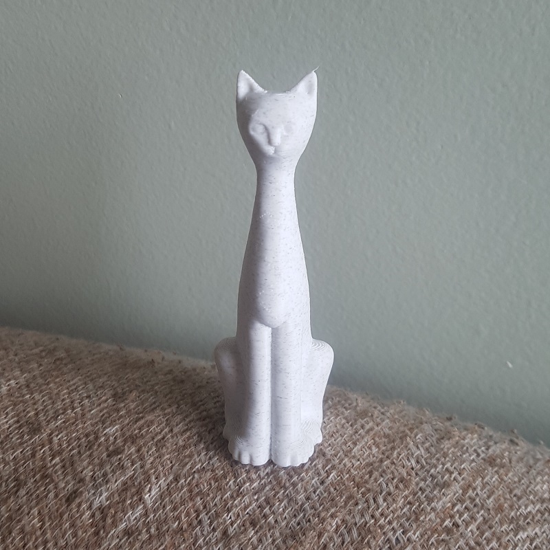 Cat 3D model thumbnail
