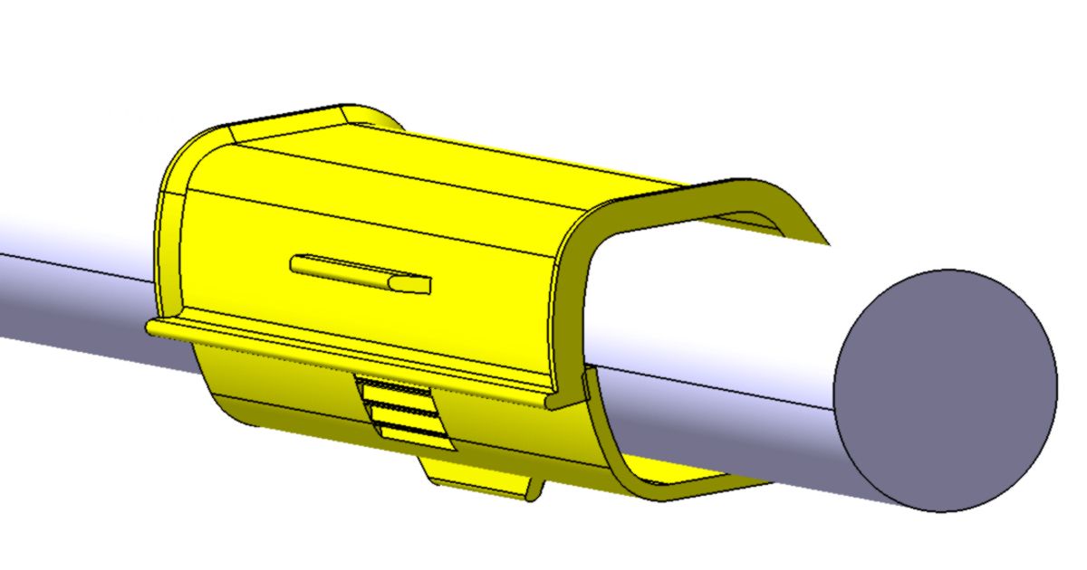 Shopping Cart Handle by Omardutty | Download free STL model ...