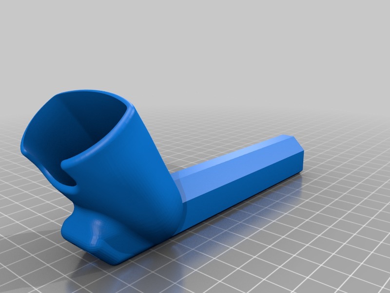 Vive Stock MK2: Adjustable length &amp; height, sling swivels by BMan ...