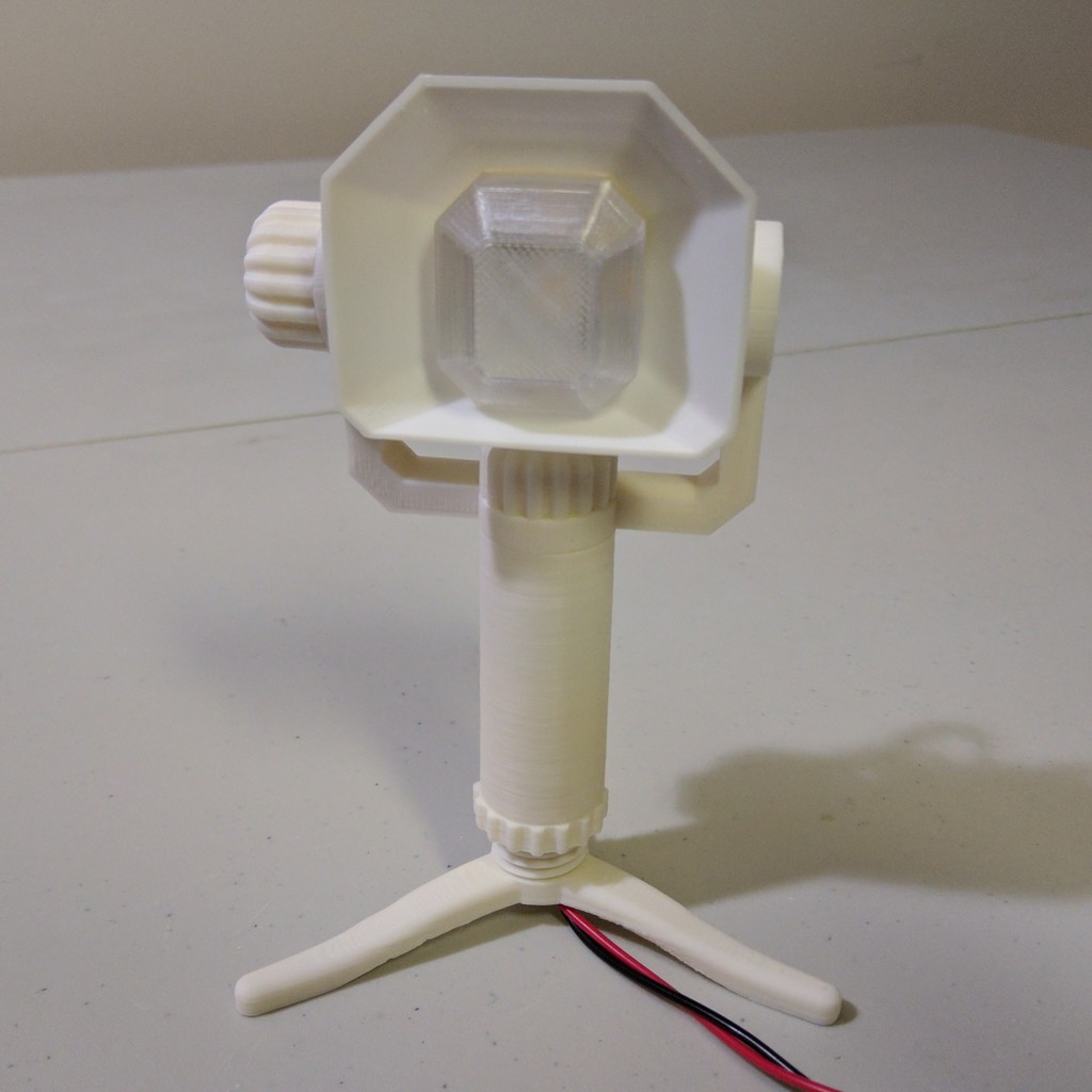 12/24 Volt Mini LED Lamp