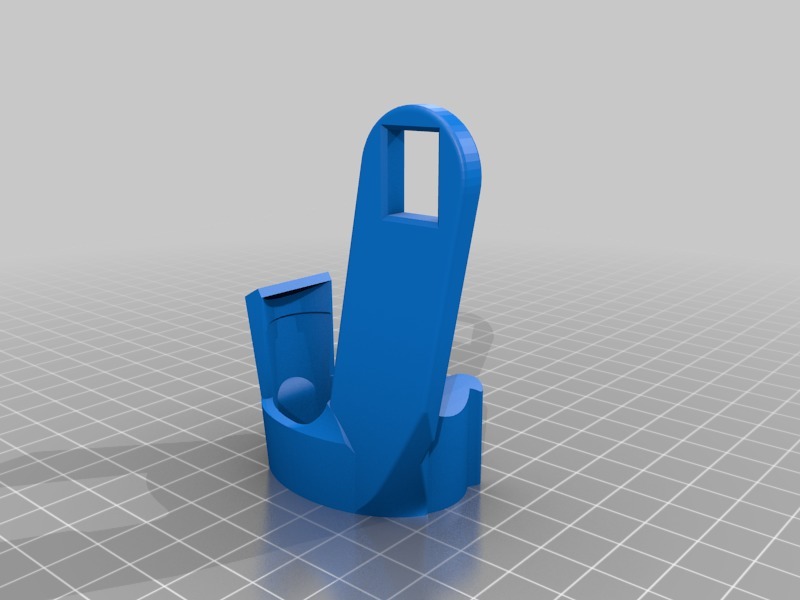 Miniatura 5 do modelo 3D Mini Spool System for 3D Pen