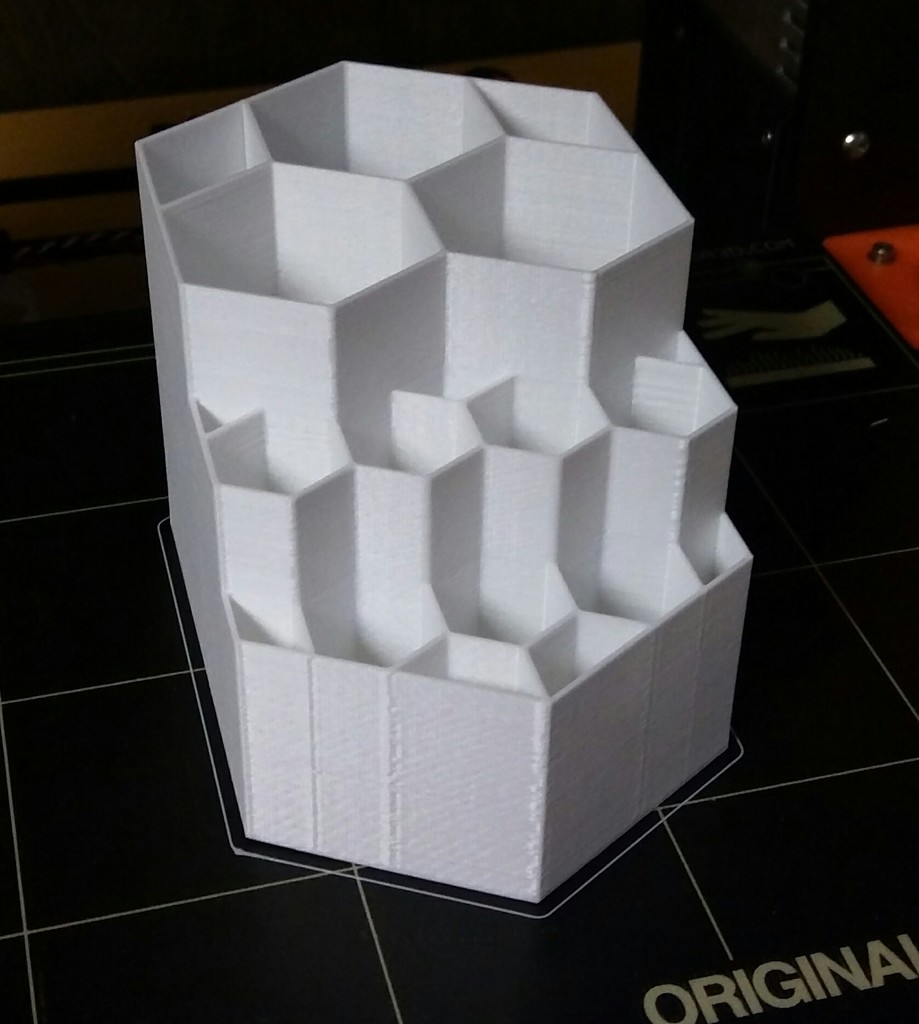 Hexagon Tool Holder