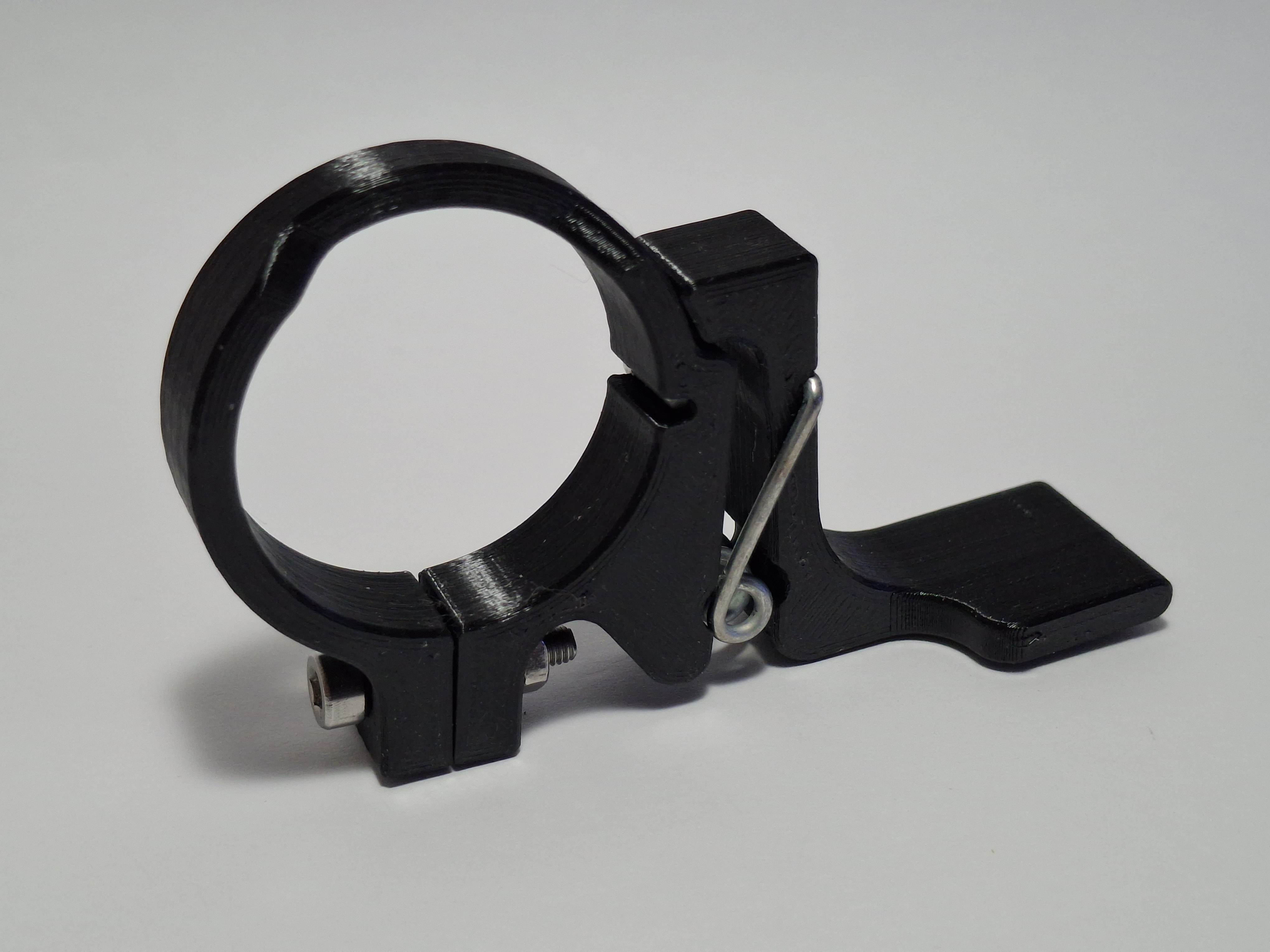 Niche Zero Chute Knocker