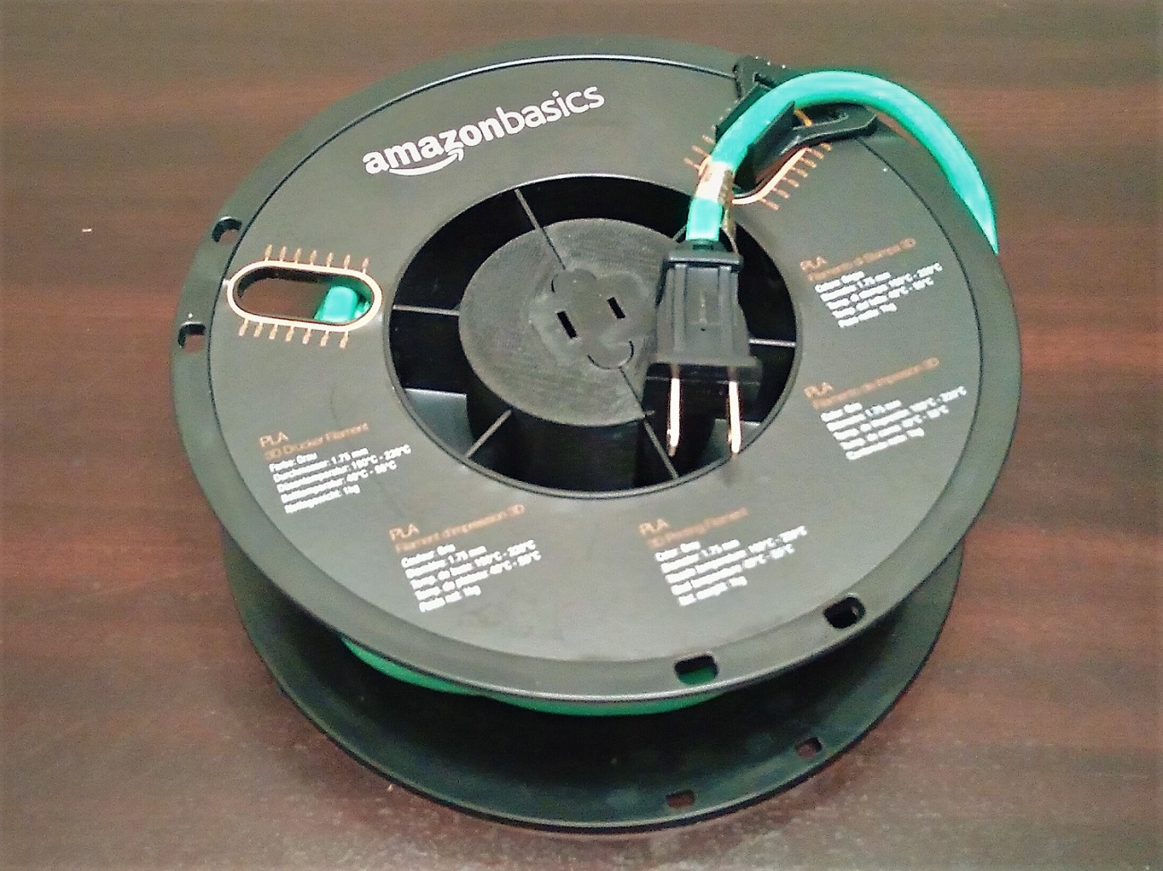 Extension Cord Reel from Spool