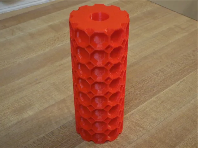 Brick Pattern Texture Roller