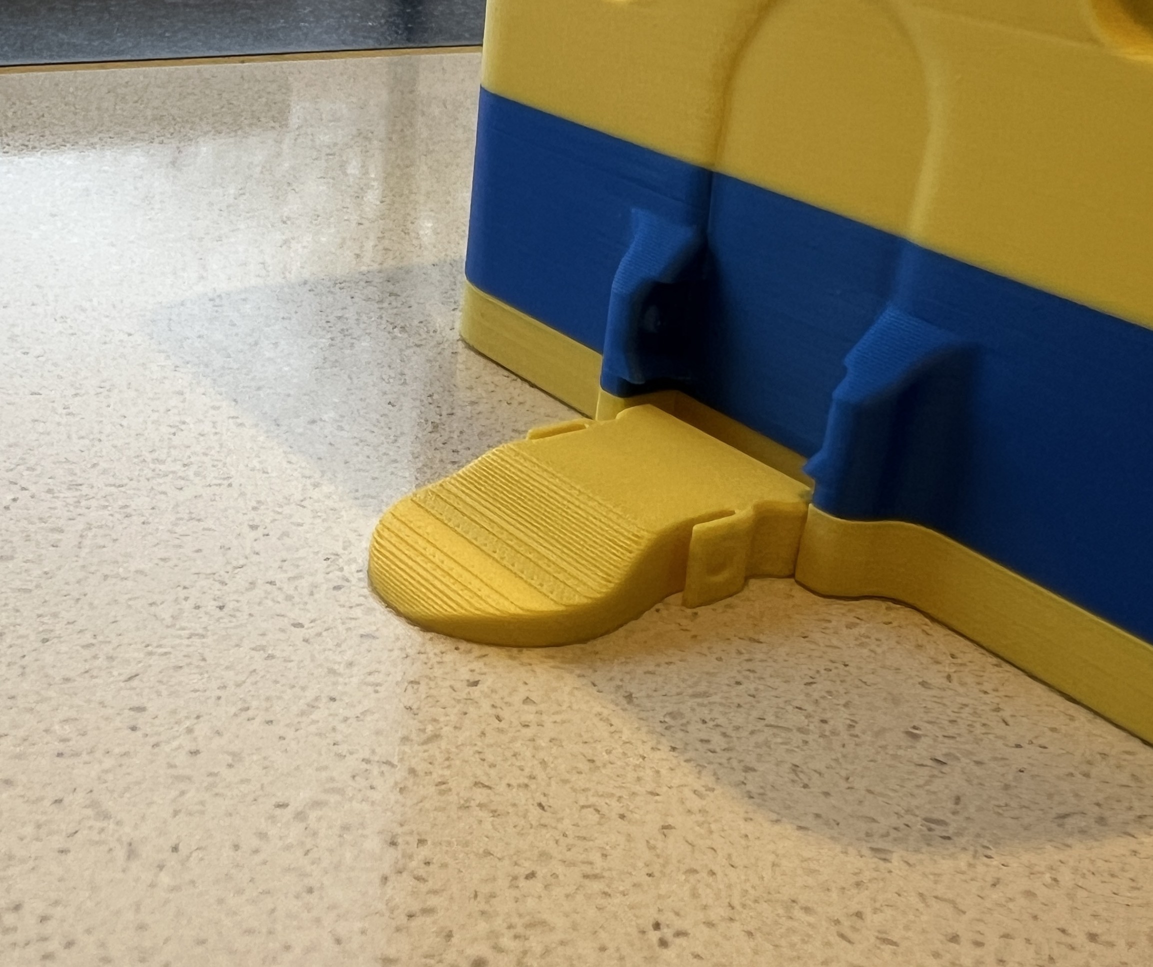 Artisan Fresh 3D Printed Cheese Keeper — thumbnail 4
