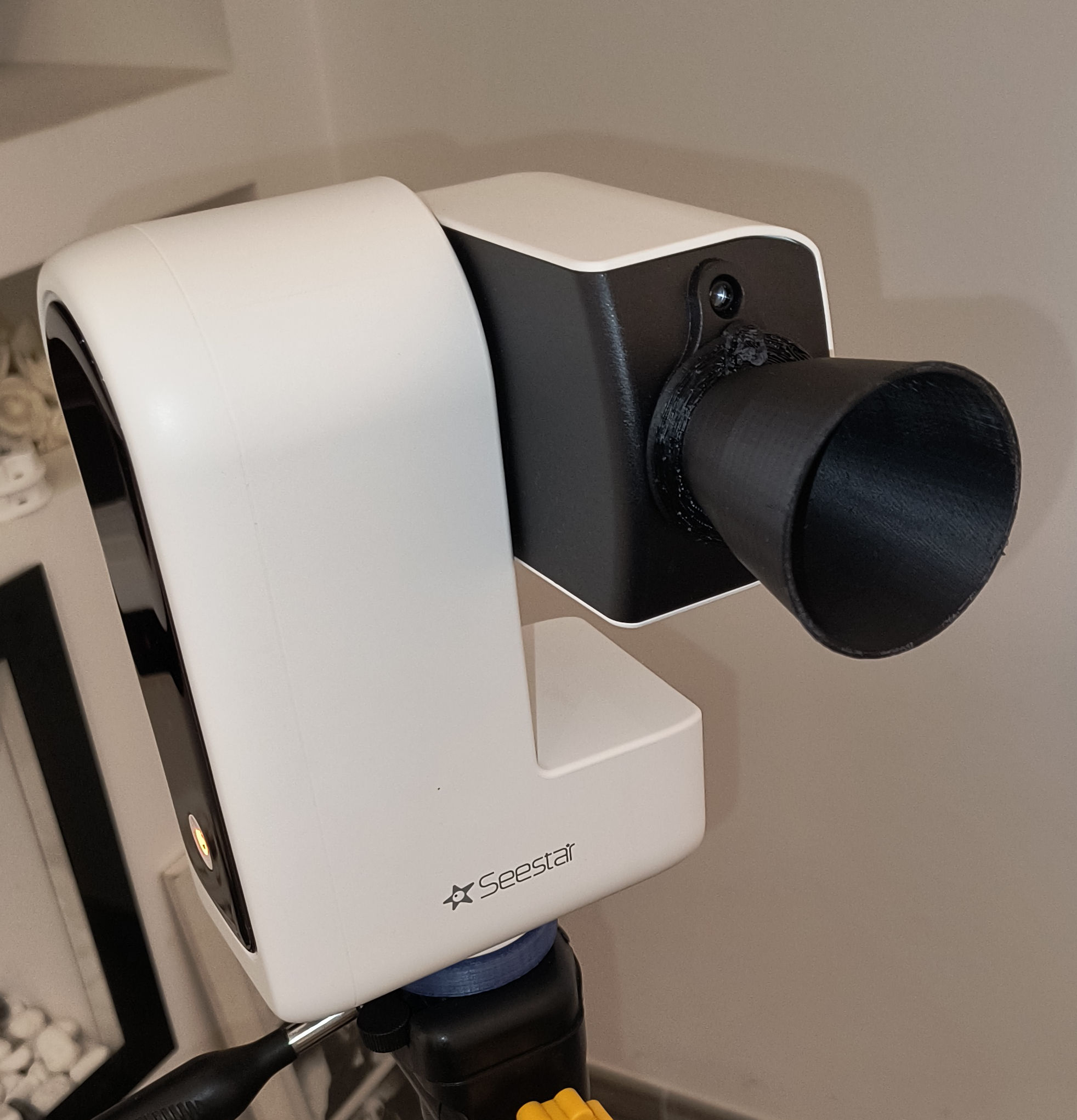 Paraluce magnetico per Seestar S30