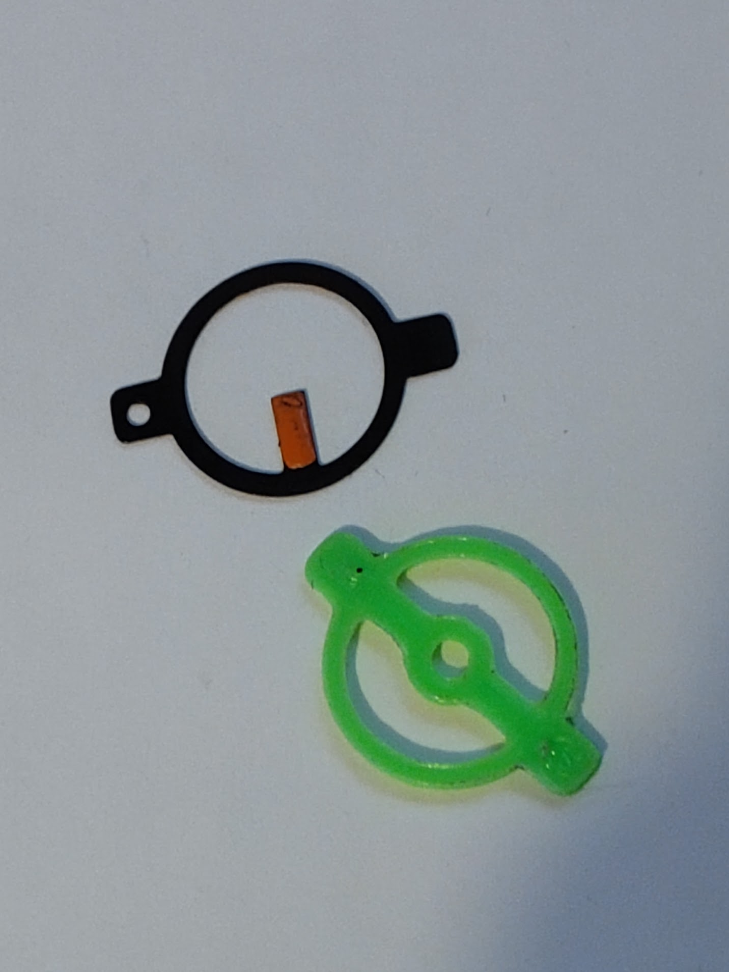 Weihrauch Front Sight Inserts