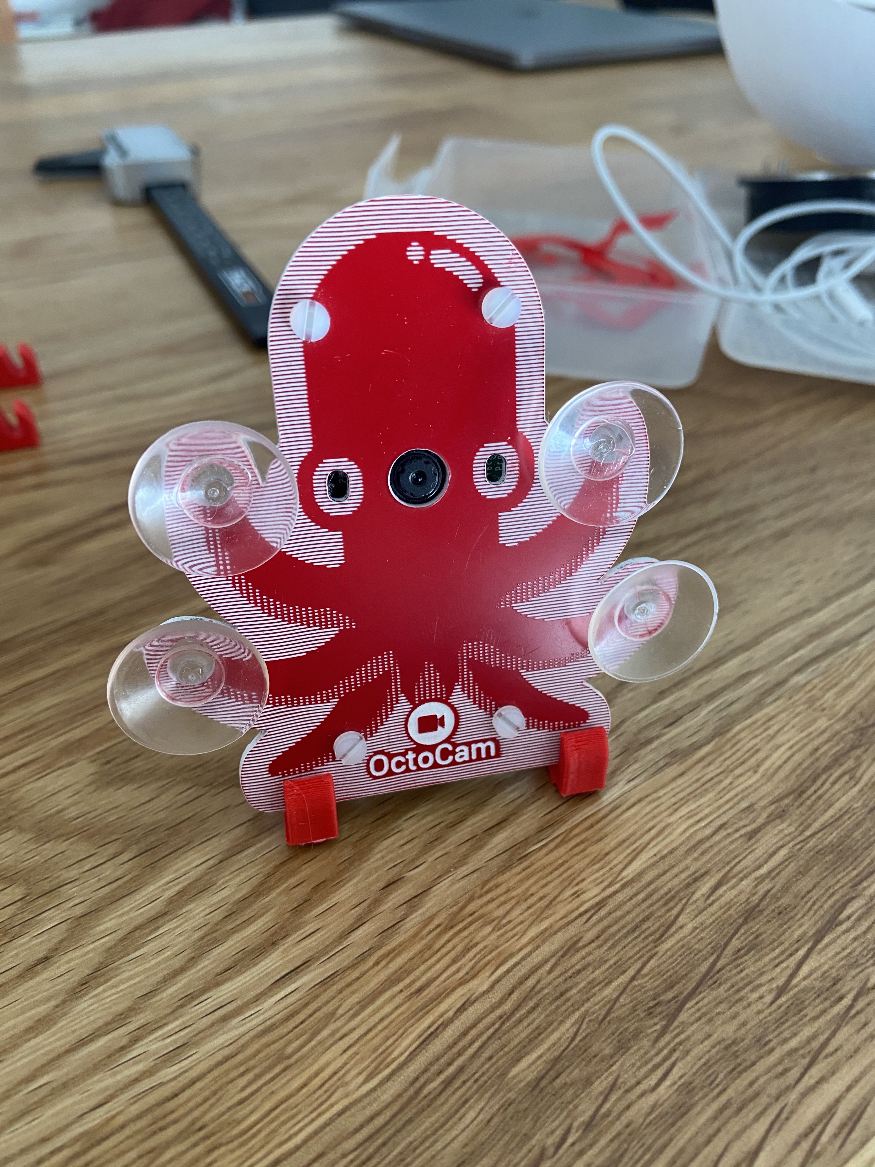 OctoCam Stand