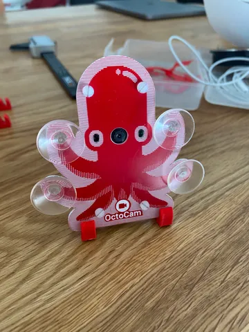 OctoCam Stand