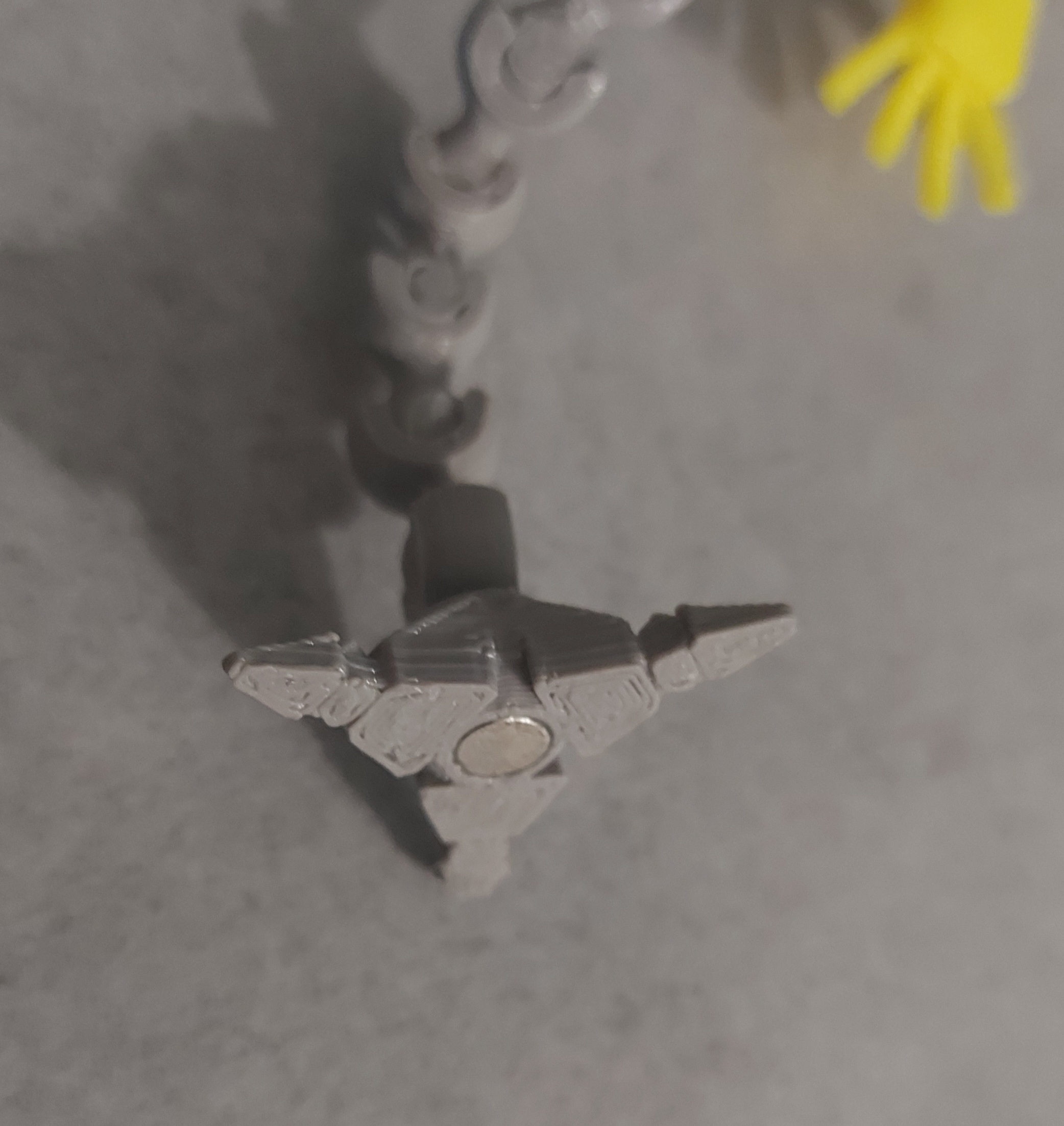 Doctor Octopus magnetic claw (Lucky 13)