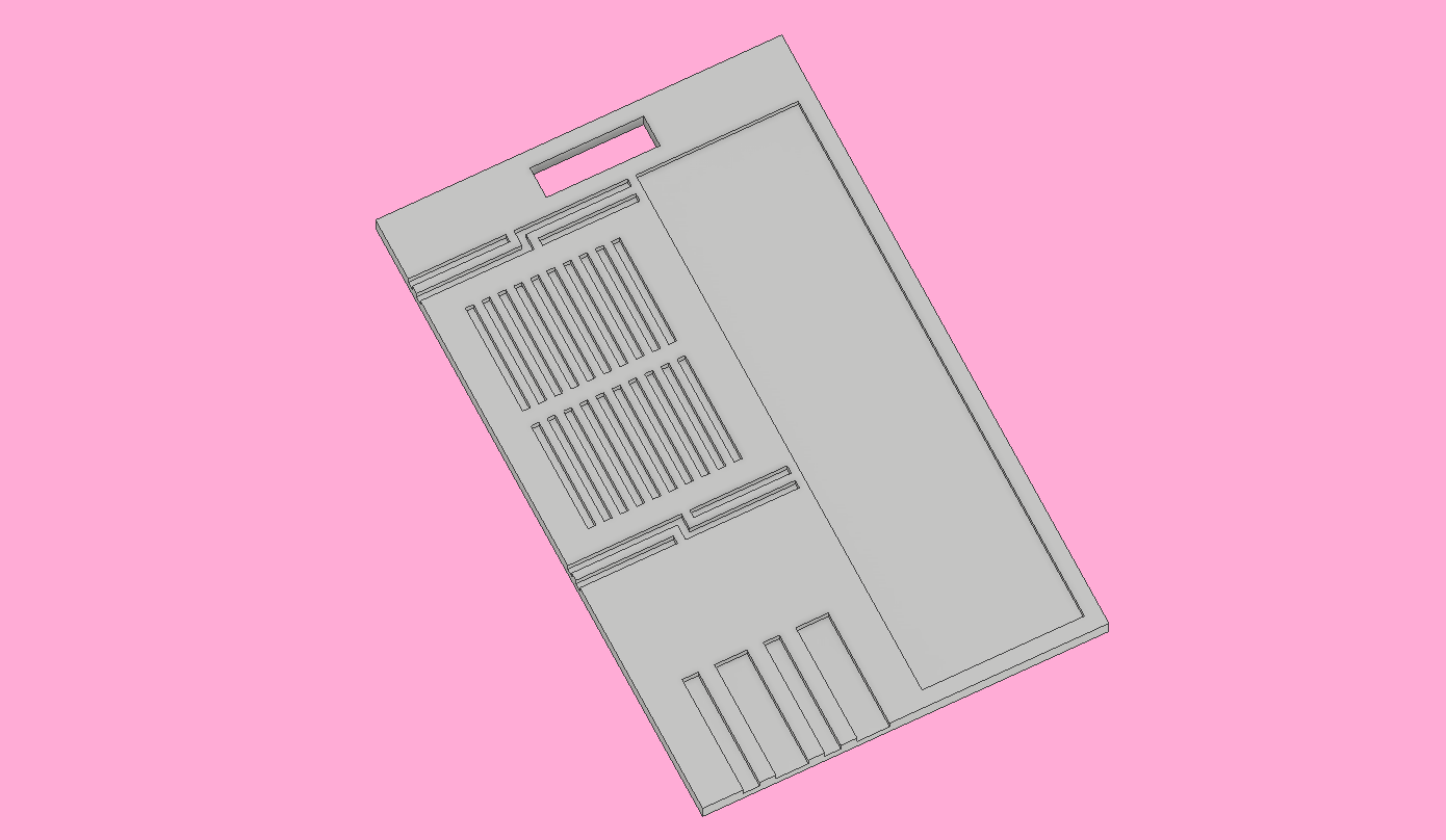 Filament Sampler/Access Badge — miniatura 3