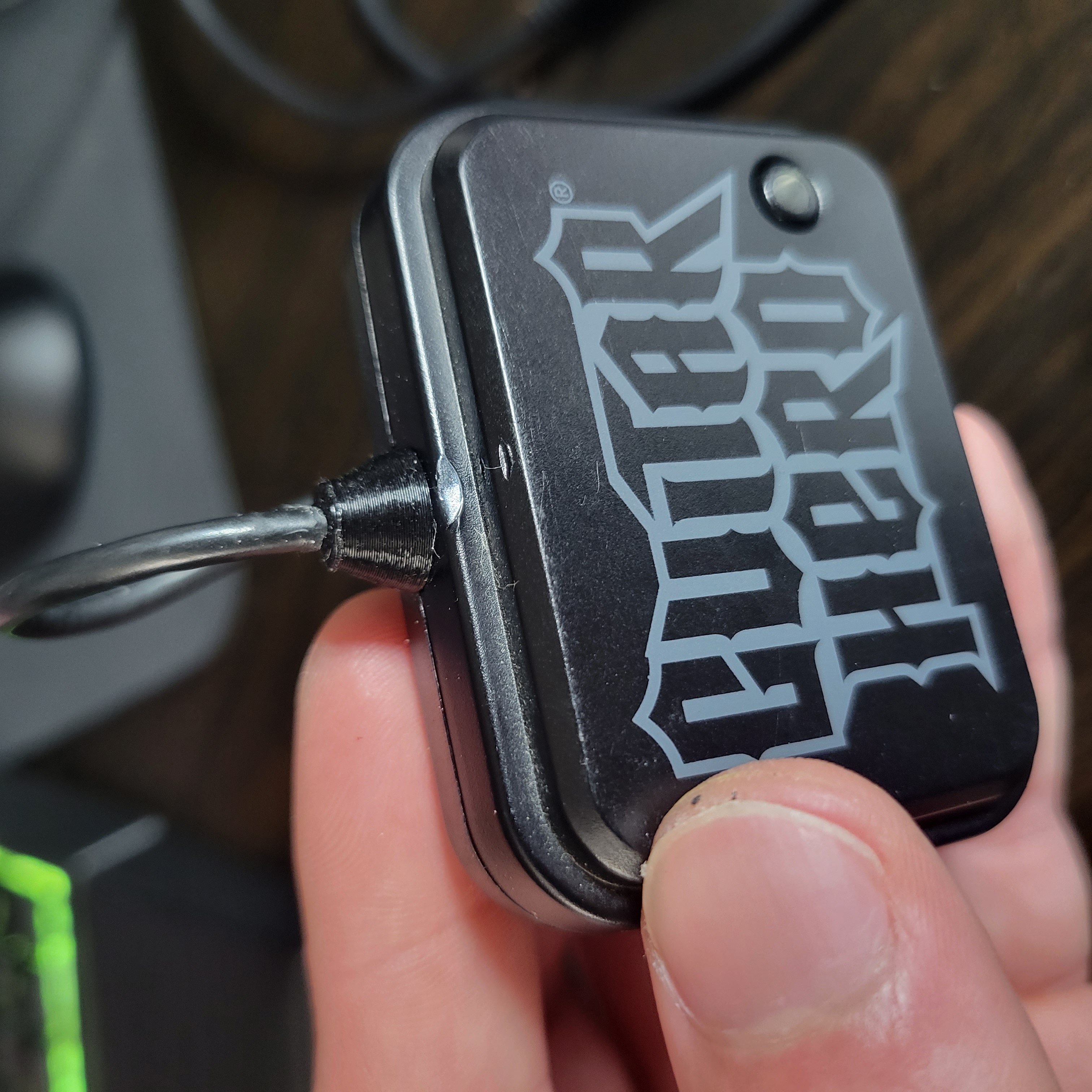 Guitar Hero Wireless Receiver Strain Relief