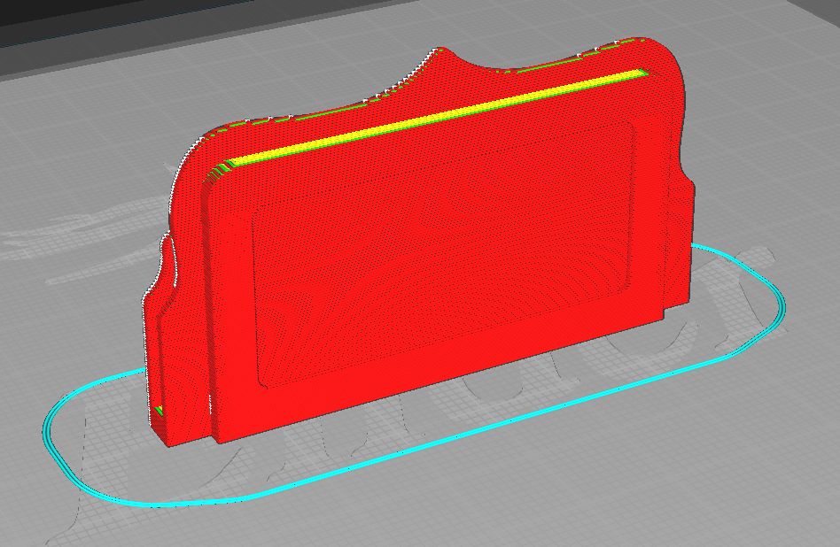 Cardboard Deco by DoctorStrobe | Download free STL model | Printables.com