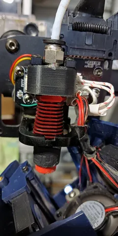 E3D Revo Voron mount for Anycubic Kobra Max