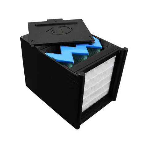 Promethean Air Cleaner for FDM and MSLA (resin)
