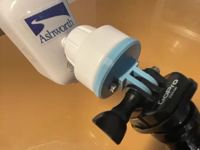 Eufycam 2C Bracket/Mount for GoPro