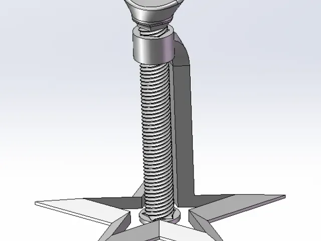 Headphone stand