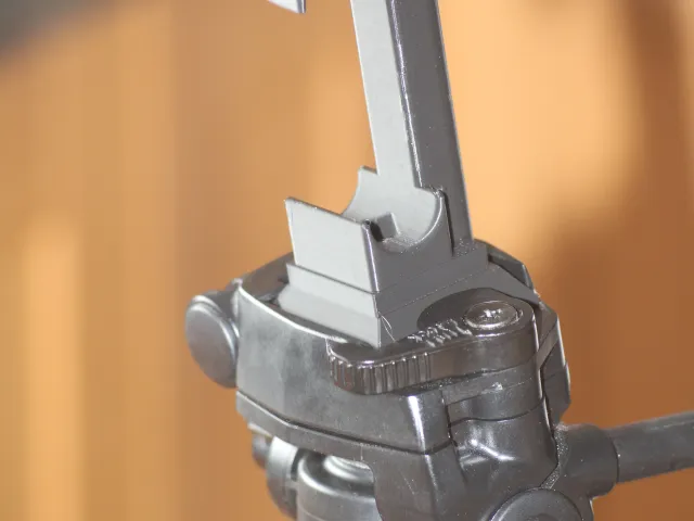 Velbon DF-51 Quick Release Cell Phone Mount