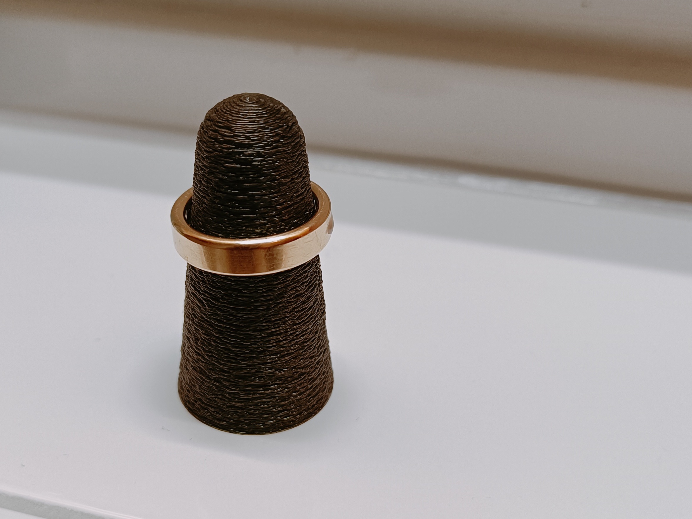 Simple Ring Holder