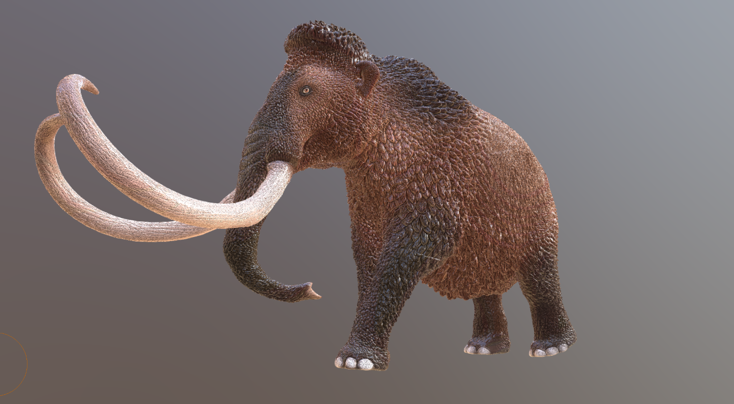 Revised Mammoth