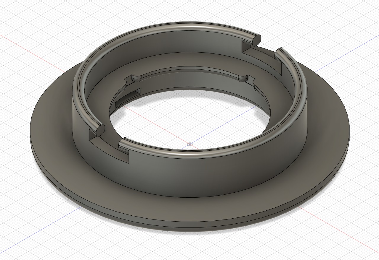 Downlight (GU10)