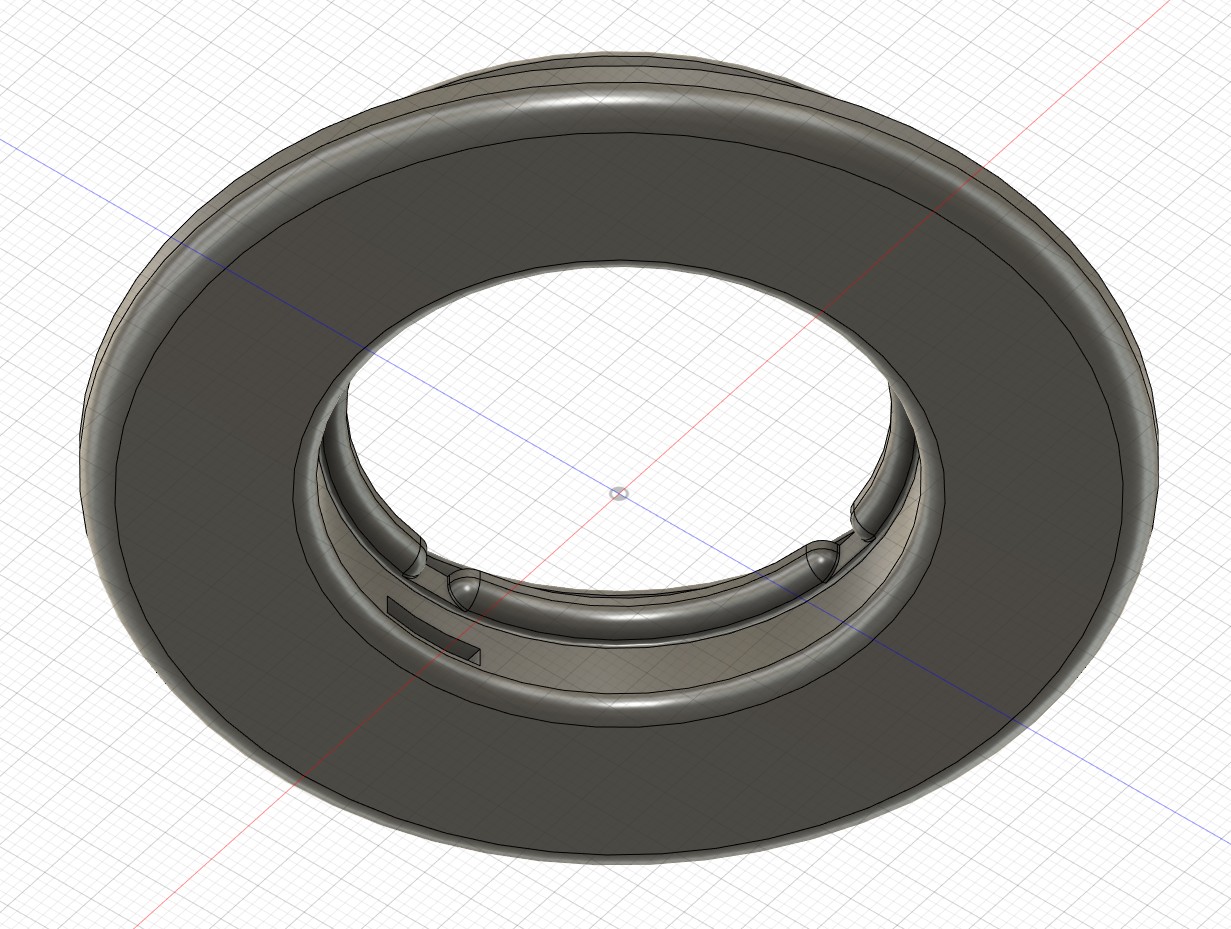Downlight (GU10) — miniatura 2