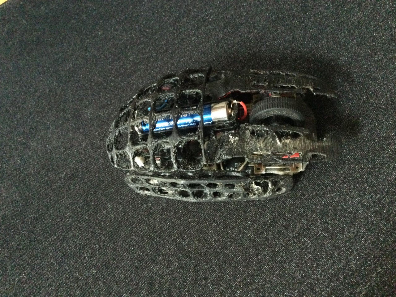 g305 Alien remix