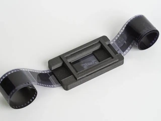 Negativfilm-Halter für 35mm Film