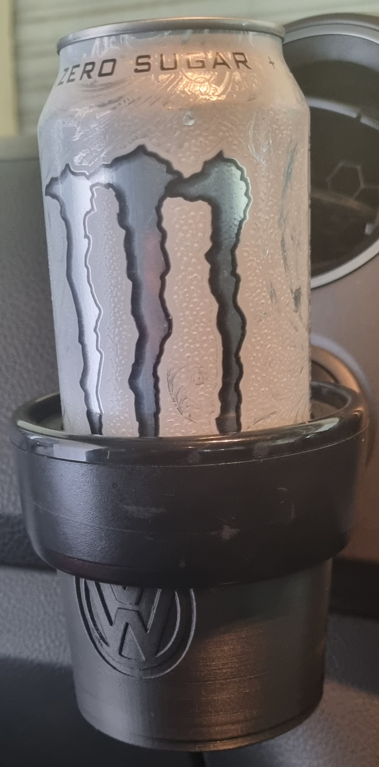 VW amarok cup holder insert by Jacque Riekert Download free STL model