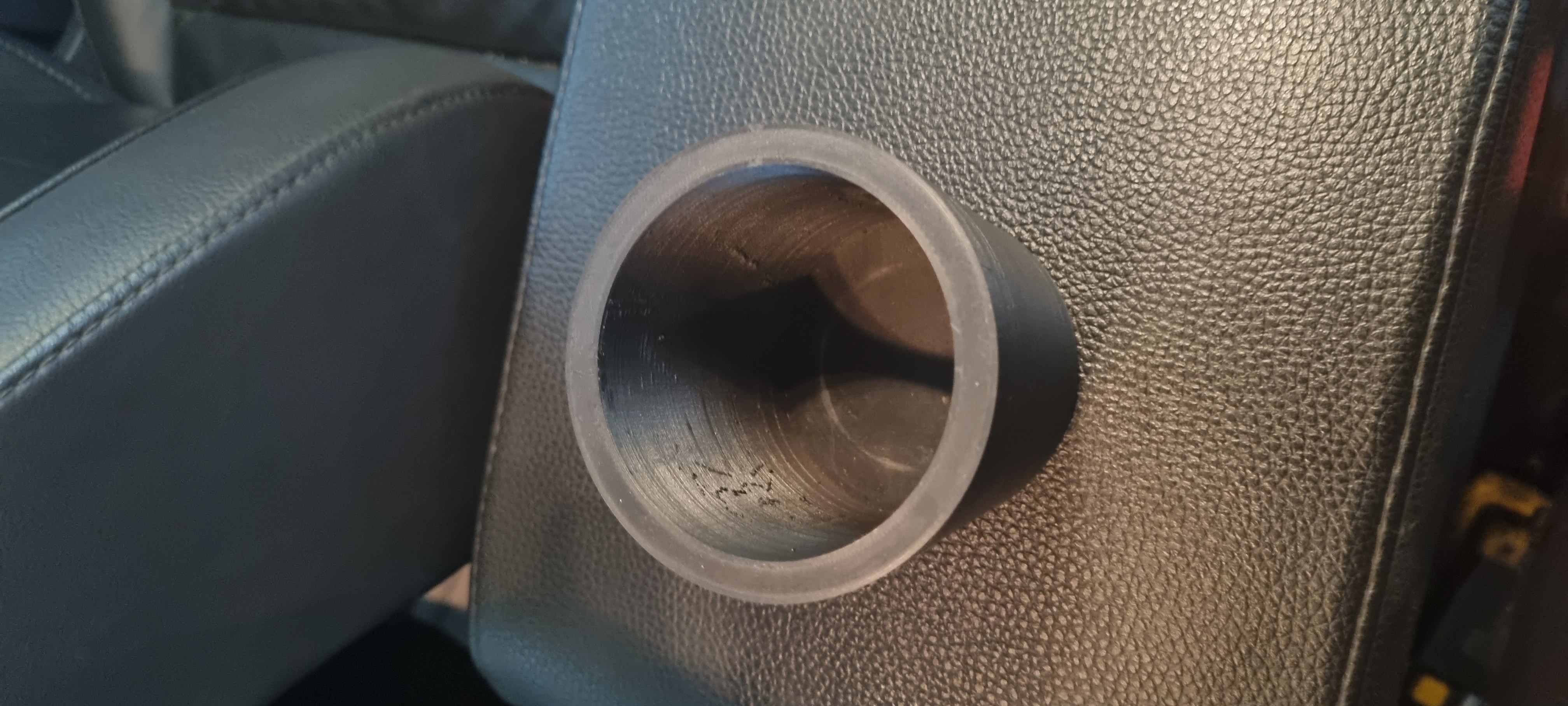 VW amarok cup holder insert by Jacque Riekert Download free STL model