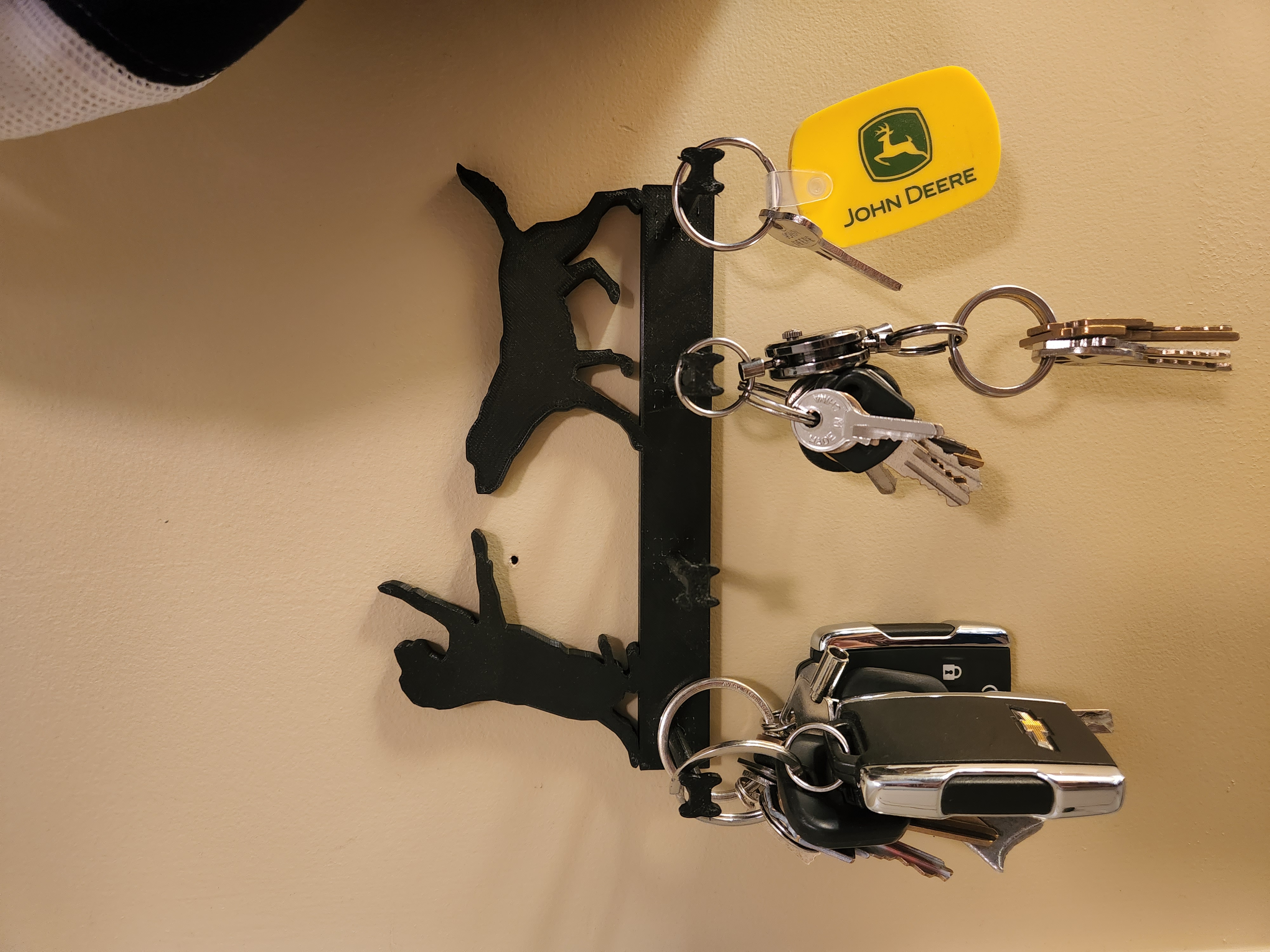 Dog Key Holder