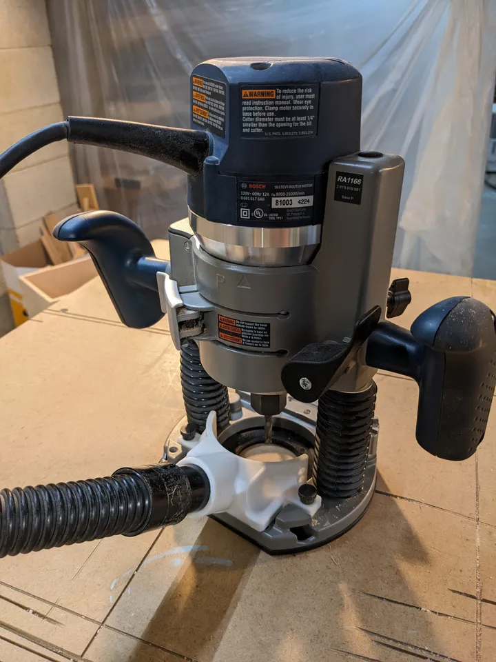 1617evspk dust collection discount