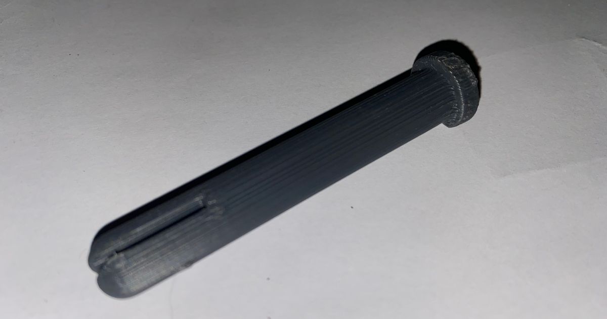 Pin Bestway power steel by pol | Download free STL model | Printables.com