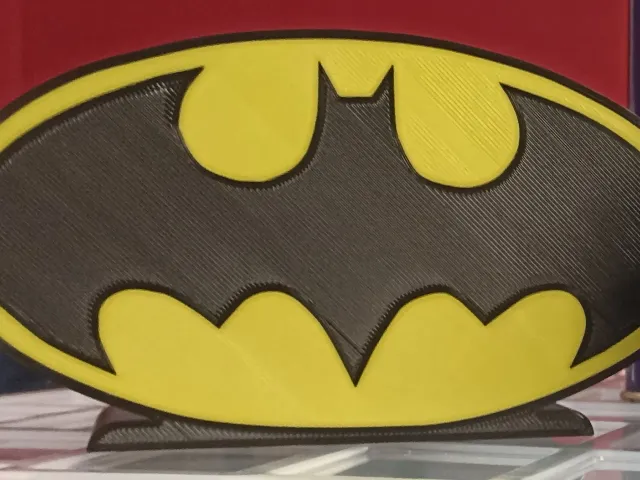 Batman Watch stand