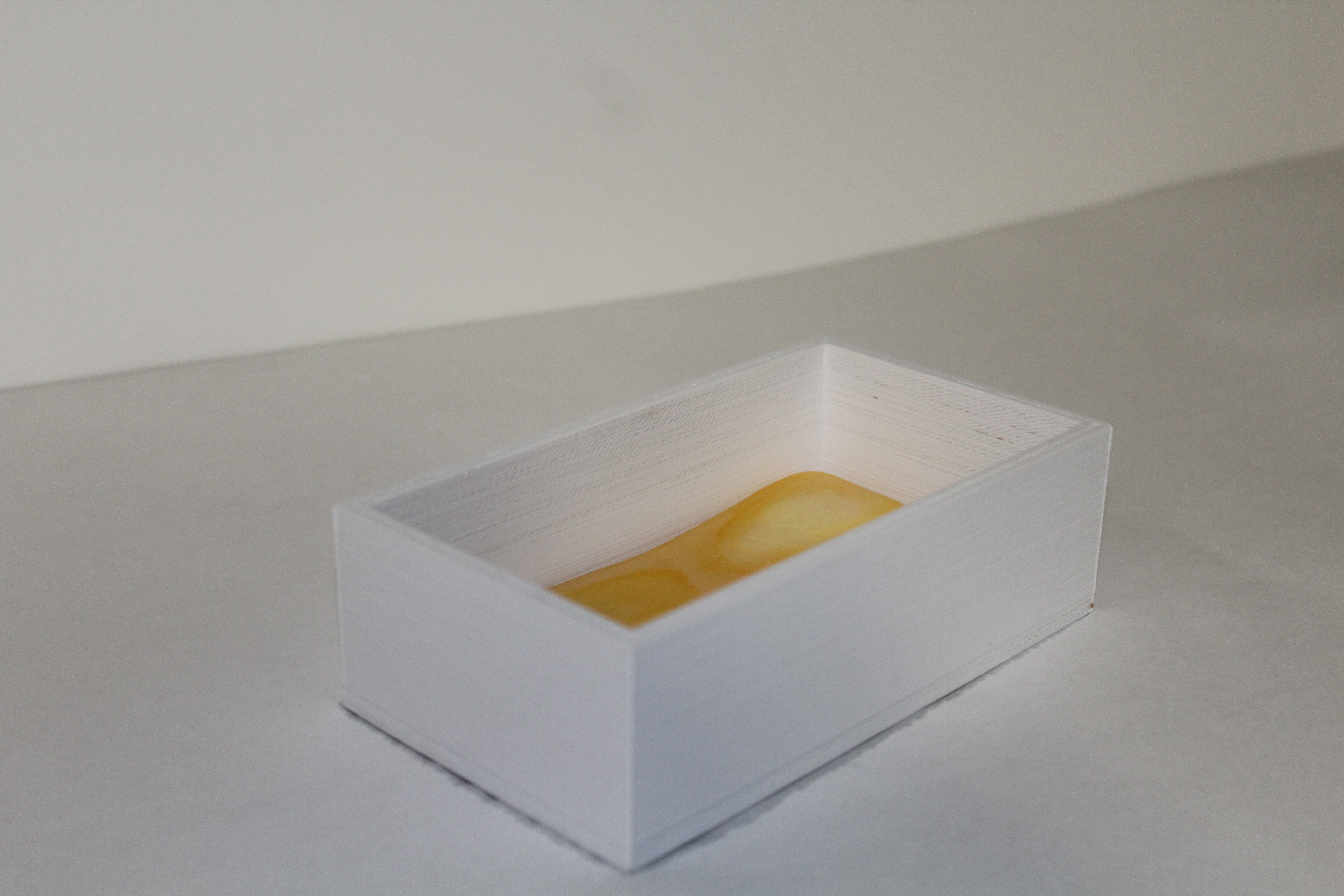Soap dish for Fels Naphtha
