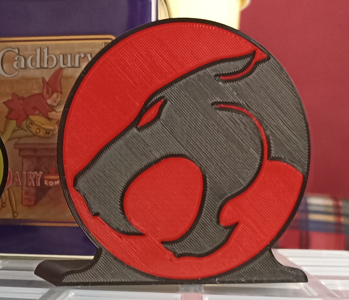 Thundercats watch stand