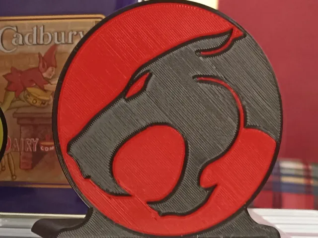 Thundercats watch stand