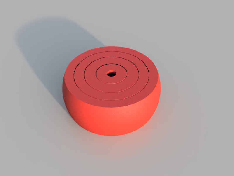 Big Rotating Ring
