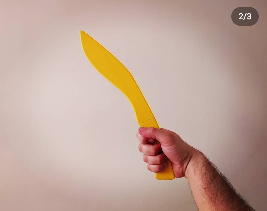 kukri-by-tecmir-download-free-stl-model-printables