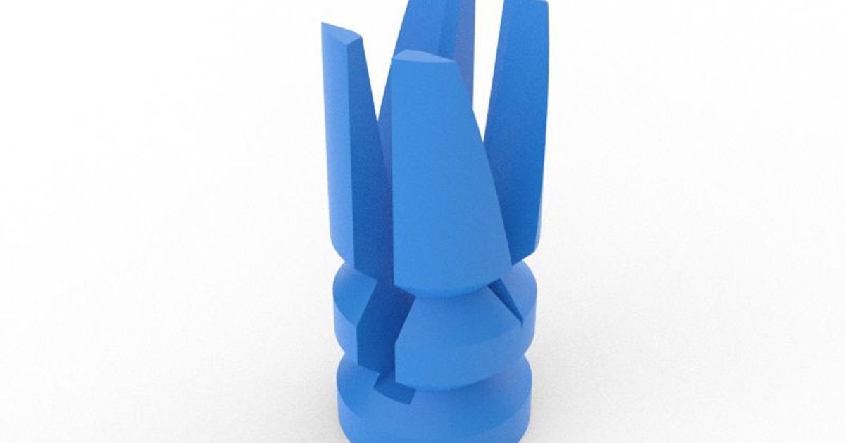 Brake Mod for Logitech G29 pedal set by MatWin69 Download free STL