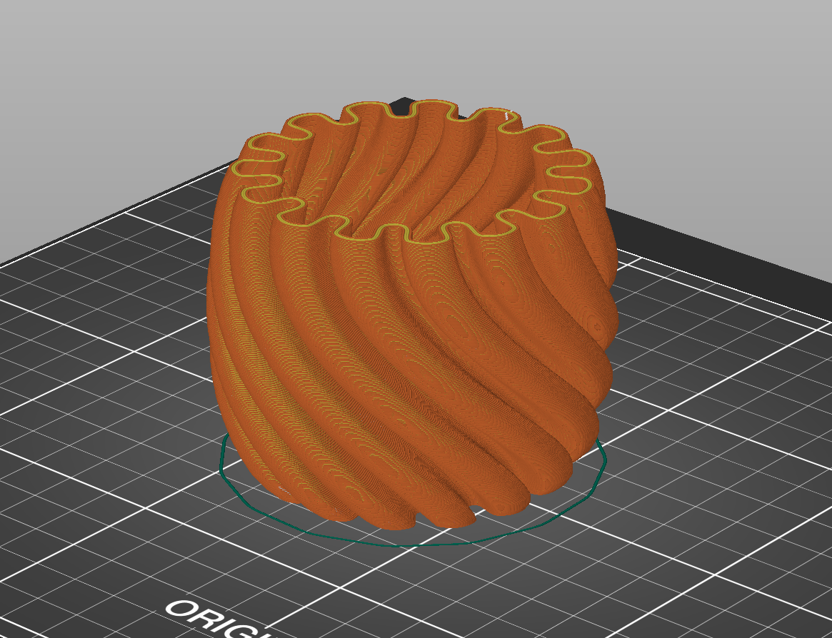 Miniatura 2 do modelo 3D Cactus Pot