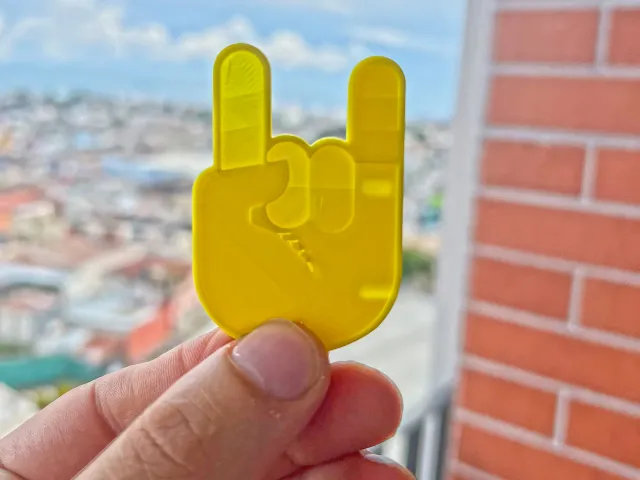 Rock your Filament - sample swatches