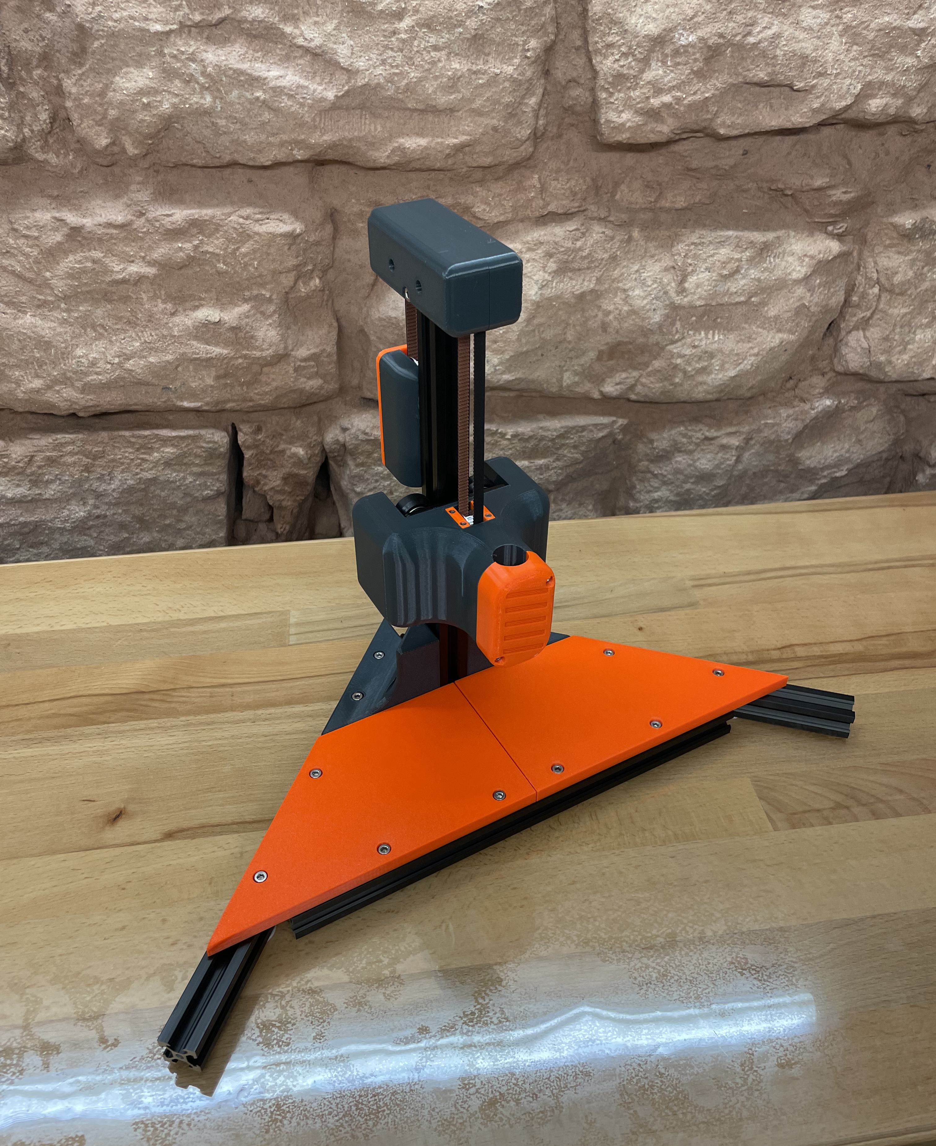 Miniatura 3 do modelo 3D Threaded Insert Press V1 - UC Edition