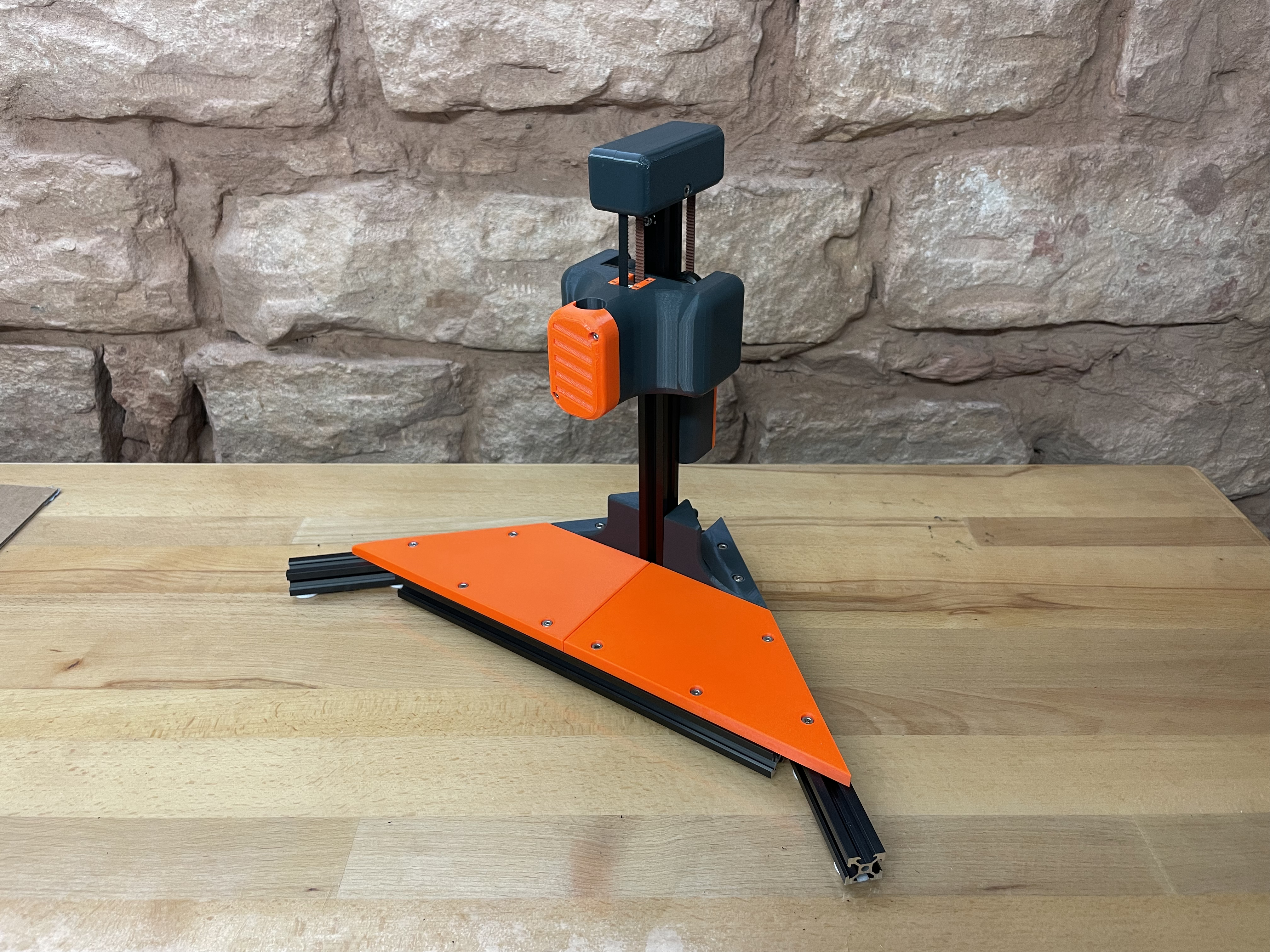 Miniatura 2 do modelo 3D Threaded Insert Press V1 - UC Edition