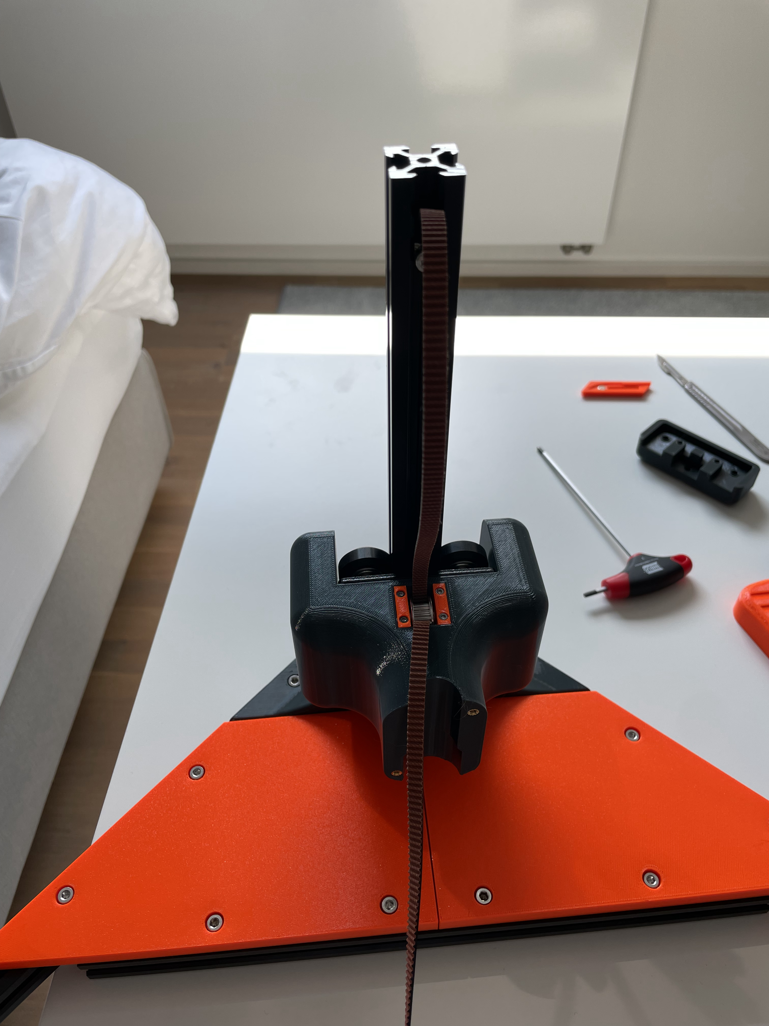 Miniatura 9 do modelo 3D Threaded Insert Press V1 - UC Edition